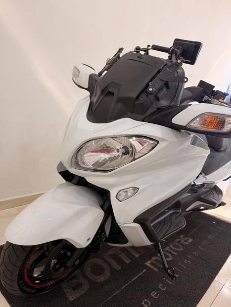 SUZUKI Burgman 650 EXECUTIVE, Foto 7