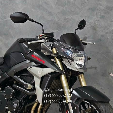 SUZUKI GSR 750 ZA, Foto 3 SUZUKI GSR 750 ZA, Foto 3