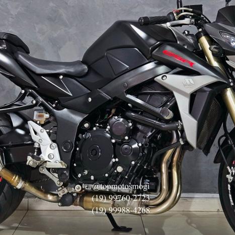 SUZUKI GSR 750 ZA, Foto 4 SUZUKI GSR 750 ZA, Foto 4