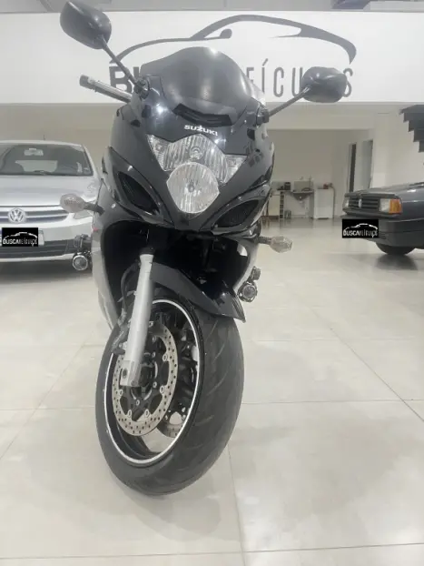 SUZUKI GSX 650 F , Foto 2