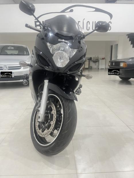 SUZUKI GSX 650 F , Foto 1