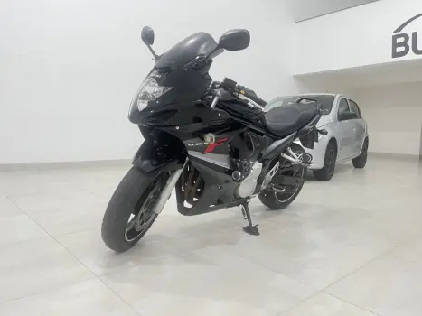 SUZUKI GSX 650 F , Foto 4