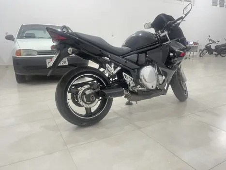 SUZUKI GSX 650 F , Foto 5