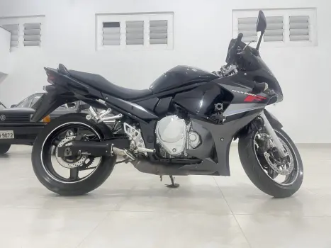 SUZUKI GSX 650 F , Foto 11