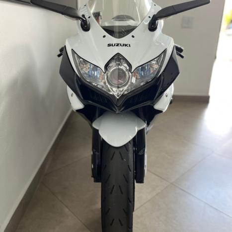 SUZUKI GSX-R 750 Srad , Foto 10