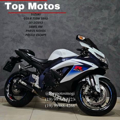 SUZUKI GSX-R 750 Srad , Foto 1