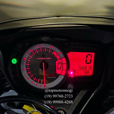 SUZUKI GSX-R 750 Srad , Foto 11