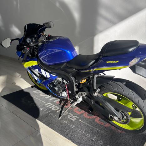 SUZUKI GSX-R 750 Srad MOTO GP, Foto 5
