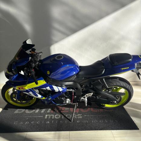 SUZUKI GSX-R 750 Srad MOTO GP, Foto 6