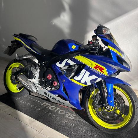 SUZUKI GSX-R 750 Srad MOTO GP, Foto 7