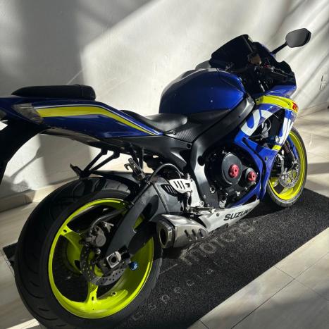 SUZUKI GSX-R 750 Srad MOTO GP, Foto 8