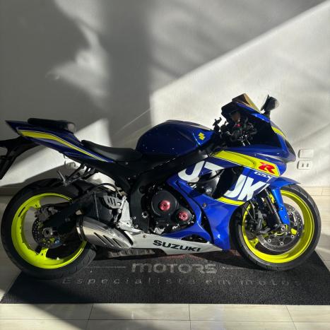SUZUKI GSX-R 750 Srad MOTO GP, Foto 9