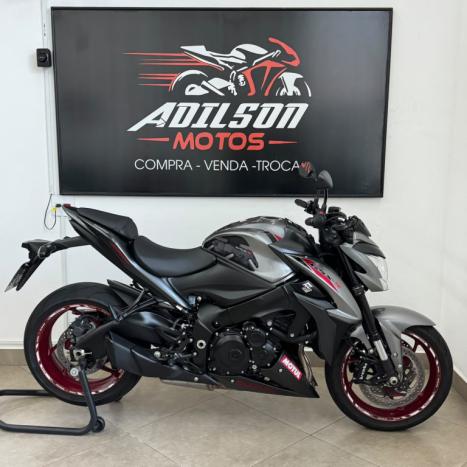 SUZUKI GSX-S 1000 A, Foto 1