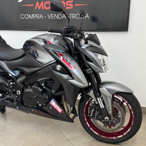 SUZUKI GSX-S 1000 A, Foto 2