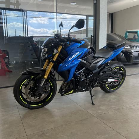SUZUKI GSX-S 750 ABS, Foto 1