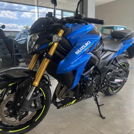 SUZUKI GSX-S 750 ABS, Foto 2