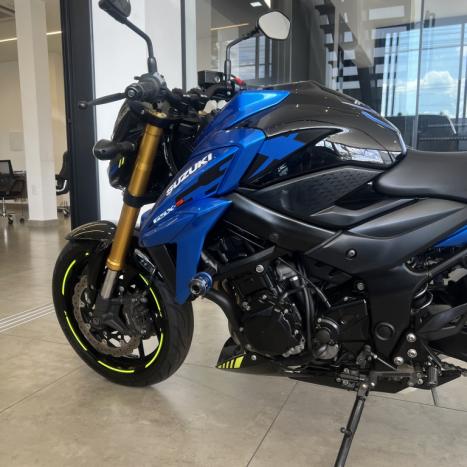 SUZUKI GSX-S 750 ABS, Foto 3