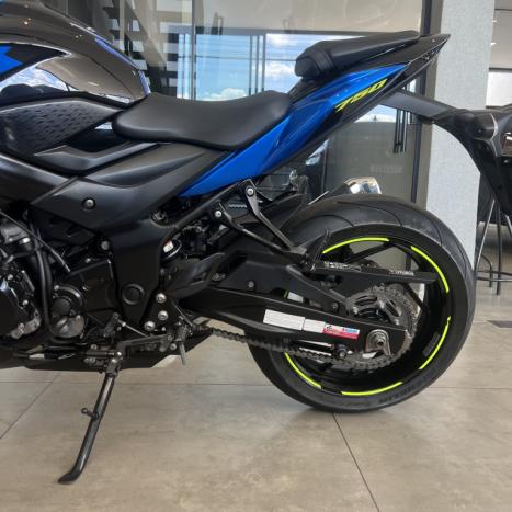 SUZUKI GSX-S 750 ABS, Foto 4