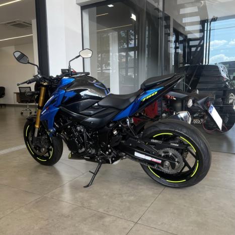 SUZUKI GSX-S 750 ABS, Foto 5
