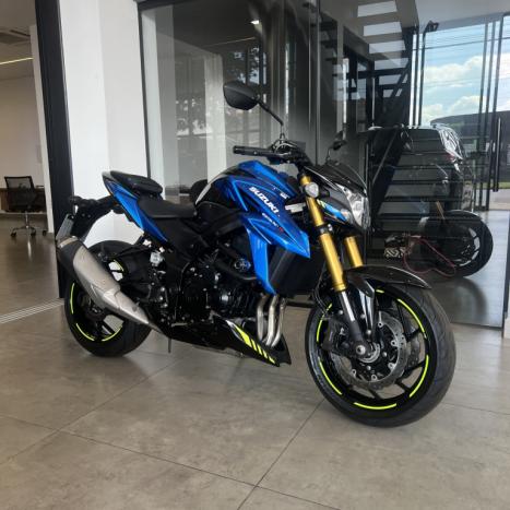 SUZUKI GSX-S 750 ABS, Foto 6