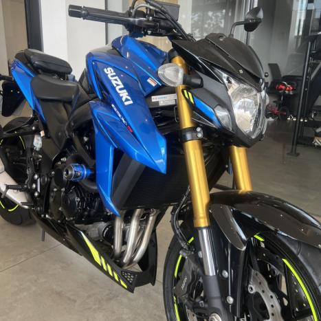 SUZUKI GSX-S 750 ABS, Foto 7