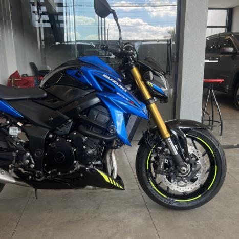 SUZUKI GSX-S 750 ABS, Foto 8