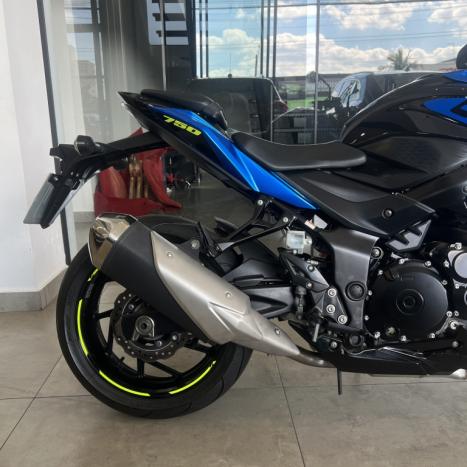 SUZUKI GSX-S 750 ABS, Foto 9