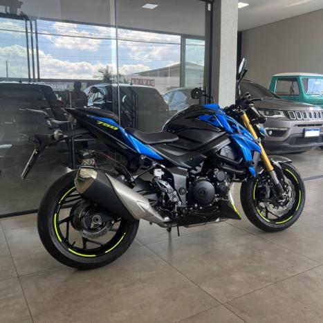 SUZUKI GSX-S 750 ABS, Foto 10