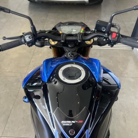 SUZUKI GSX-S 750 ABS, Foto 13