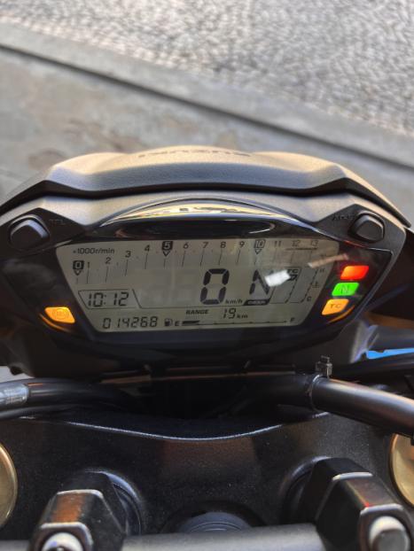 SUZUKI GSX-S 750 ABS, Foto 3