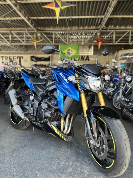 SUZUKI GSX-S 750 ABS, Foto 4