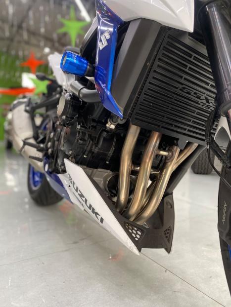 SUZUKI GSX-S 750 ABS, Foto 4