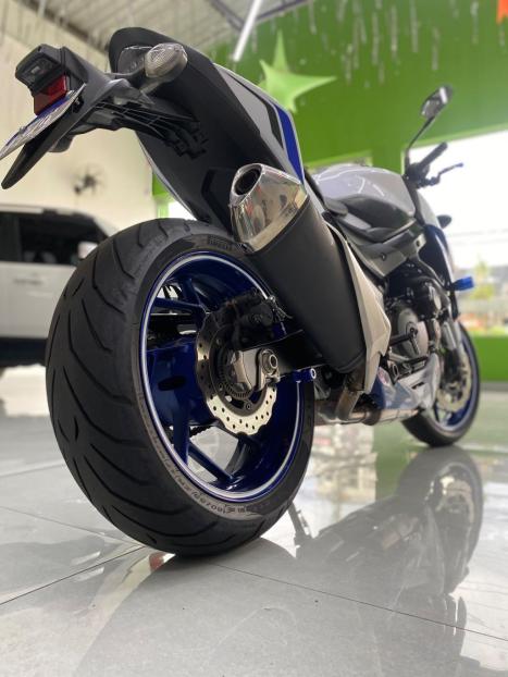 SUZUKI GSX-S 750 ABS, Foto 5