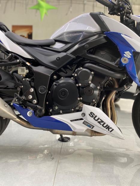 SUZUKI GSX-S 750 ABS, Foto 6