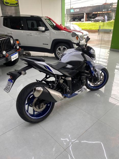 SUZUKI GSX-S 750 ABS, Foto 7