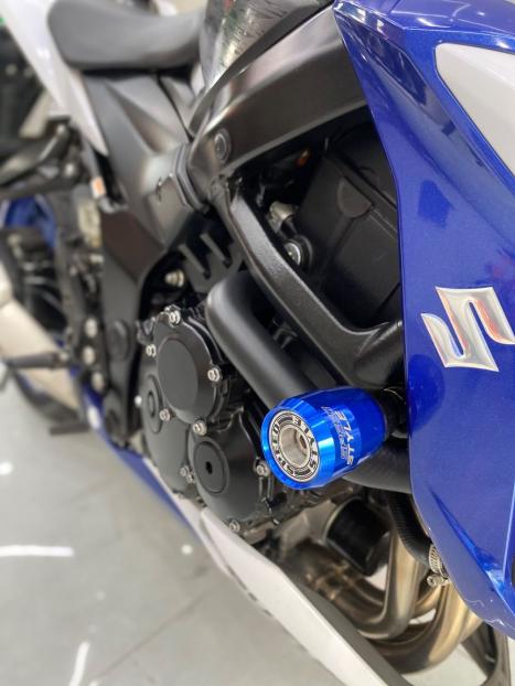 SUZUKI GSX-S 750 ABS, Foto 8