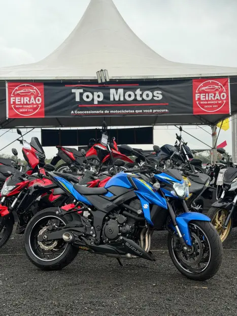 SUZUKI GSX-S 750 ABS, Foto 1