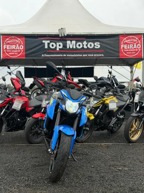 SUZUKI GSX-S 750 ABS, Foto 6