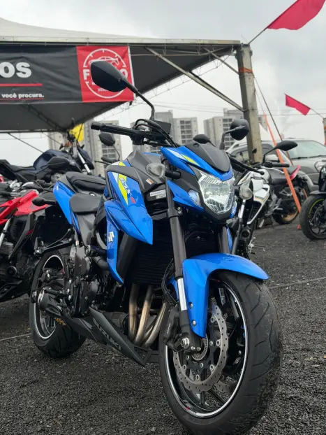 SUZUKI GSX-S 750 ABS, Foto 7