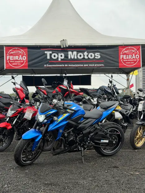 SUZUKI GSX-S 750 ABS, Foto 8