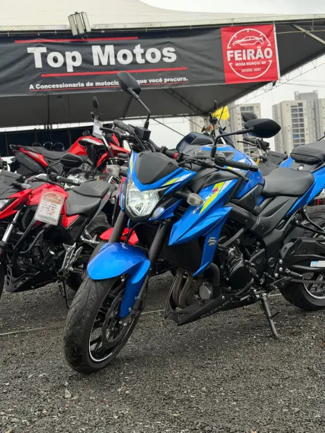 SUZUKI GSX-S 750 ABS, Foto 9