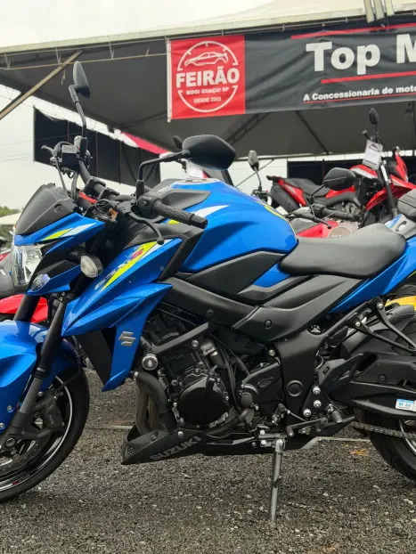 SUZUKI GSX-S 750 ABS, Foto 10