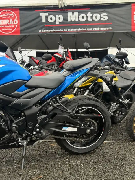 SUZUKI GSX-S 750 ABS, Foto 11