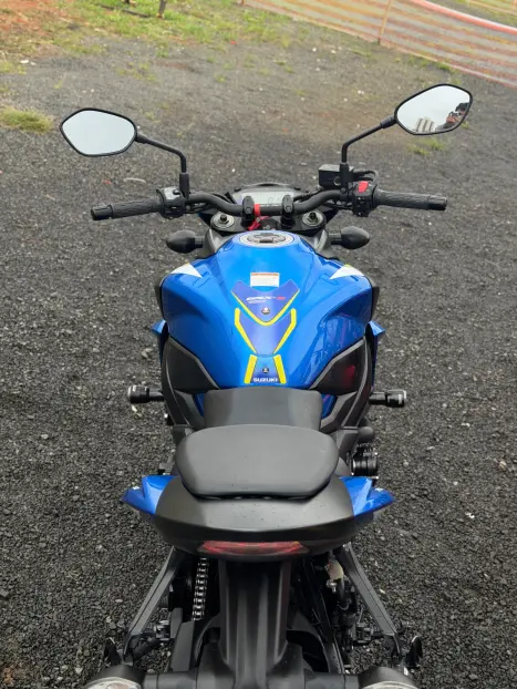 SUZUKI GSX-S 750 ABS, Foto 12