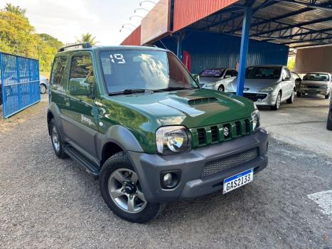 SUZUKI Jimny 1.3 16V 4 ALL 4X4, Foto 1