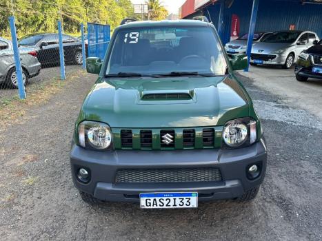 SUZUKI Jimny 1.3 16V 4 ALL 4X4, Foto 2