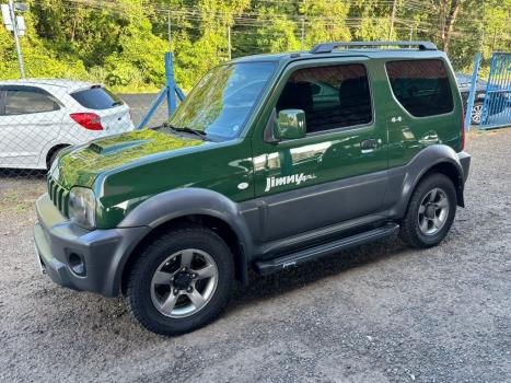 SUZUKI Jimny 1.3 16V 4 ALL 4X4, Foto 3