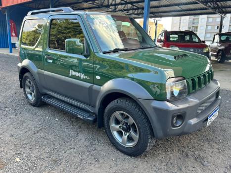 SUZUKI Jimny 1.3 16V 4 ALL 4X4, Foto 4