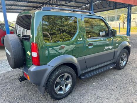 SUZUKI Jimny 1.3 16V 4 ALL 4X4, Foto 6