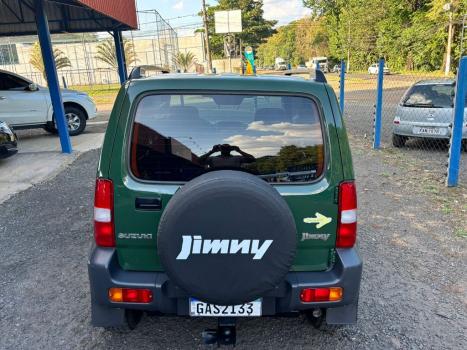 SUZUKI Jimny 1.3 16V 4 ALL 4X4, Foto 7
